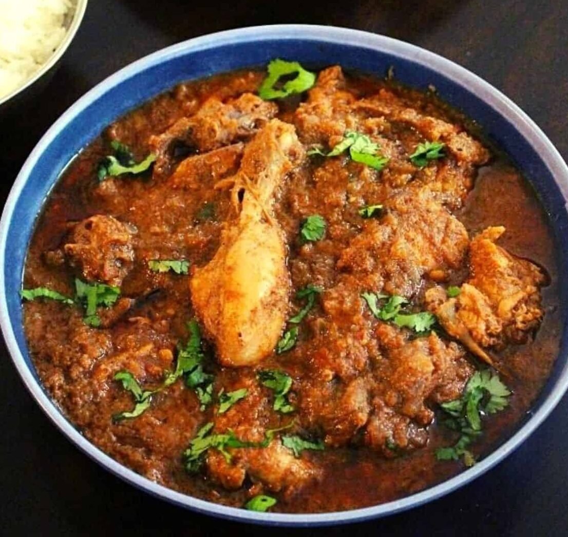 Chettinad Chicken Curry – House of Biryanis